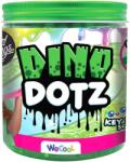 Flair Compound Kings: Illatosított dinoszaurusz slime habgolyókkal és glitterrel 217gr (112752)
