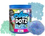 Flair Compound Kings: Illatosított cápa slime habgolyókkal és glitterrel 217gr (112758)