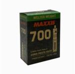 Maxxis Welter Weight (0, 8 mm) 622x23/32 (700c) országúti belső gumi FV60 (60 mm hosszú szeleppel, bontható presta), 96g