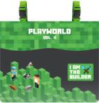 Karton PP - Zsebtáska padhoz, Playworld