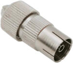 Thunder Germany KX-3 TV Koax aljzat (MAMA, fém) - mkaudio