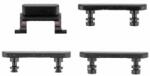 Apple iPhone 7 Plus - Set Butoane Volum + Pornire + Modul Silen? ios (Black), Black