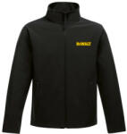 DEWALT - polar & softshell kabát, fekete - XL (RETRA628FEK-XL)