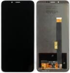 Nubia V18 - Ecran LCD + Sticlă Tactilă (Black) TFT, Black