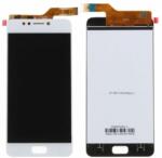 ASUS Zenfone 4 Max ZC554KL - Ecran LCD + Sticlă Tactilă (White) TFT, White