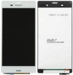 Sony Xperia Z3 D6603 - Ecran LCD + Sticlă Tactilă (White) TFT, White