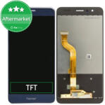 Huawei Honor 8 - Ecran LCD + Sticlă Tactilă (Sapphire Blue) TFT, Sapphire Blue