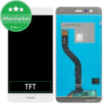 Huawei P10 lite - Ecran LCD + Sticlă Tactilă (Pearl White) TFT, White