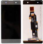 Sony Xperia XA F3111 - Ecran LCD + Sticlă Tactilă (Black) TFT, Black