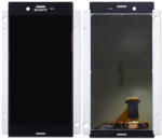 Sony Xperia XZ F8331 - Ecran LCD + Sticlă Tactilă (Mineral Black) - 1304-9084 Genuine Service Pack, Black
