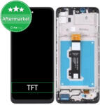 Motorola Moto E30 - Ecran LCD + Sticlă Tactilă + Ramă TFT