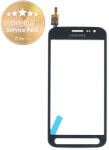 Samsung Galaxy XCover 4s G398F - Sticlă Tactilă (Black) - GH96-12718A Genuine Service Pack, Black