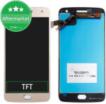 Motorola Moto G5 Plus - Ecran LCD + Sticlă Tactilă (Gold) TFT, Gold