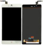 Nubia Z9 Max - Ecran LCD + Sticlă Tactilă (White) TFT, White