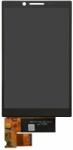 BlackBerry Key2 - Ecran LCD + Sticlă Tactilă TFT, Negru
