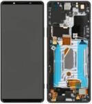 Sony Xperia 1 III - Ecran LCD + Sticlă Tactilă - A5032173A Genuine Service Pack
