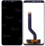 Lenovo K9 - Ecran LCD + Sticlă Tactilă (Black) TFT, Black