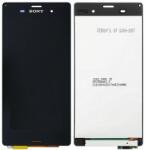 Sony Xperia Z3 D6603 - Ecran LCD + Sticlă Tactilă (Black) TFT, Black