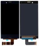 Sony Xperia X Compact F5321 - Ecran LCD + Sticlă Tactilă (Black) TFT, Black