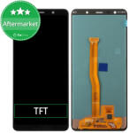 Samsung Galaxy A7 A750F (2018) - Ecran LCD + Sticlă Tactilă TFT