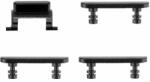 Apple iPhone 7 Plus - Set Butoane Volum + Pornire + Modul Silen? ios (Jet Black), Jet Black