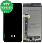 Xiaomi Mi A1 (Mi 5X) - Ecran LCD + Sticlă Tactilă (Black) TFT, Black