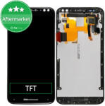 Motorola Moto X Style XT 1572 - Ecran LCD + Sticlă Tactilă (Black) TFT, Black
