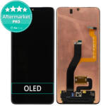 Samsung Galaxy S21 Ultra G998B - Ecran LCD + Sticlă Tactilă OLED