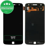 Motorola Moto Z Play XT1635-03 - Ecran LCD + Sticlă Tactilă (Black) TFT, Black