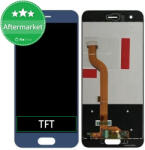 Huawei Honor 9 - Ecran LCD + Sticlă Tactilă (Sapphire Blue) TFT, Sapphire Blue