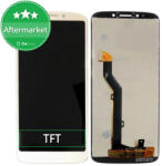 Motorola Moto G6 Play XT1922 - Ecran LCD + Sticlă Tactilă (Gold) TFT, Gold