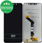 Motorola One (P30 Play) - Ecran LCD + Sticlă Tactilă TFT, Black