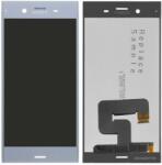 Sony Xperia XZ1 G8341 - Ecran LCD + Sticlă Tactilă (Silver) TFT, Silver