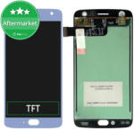 Motorola Moto X4 XT1900 - Ecran LCD + Sticlă Tactilă (Blue) TFT, Blue