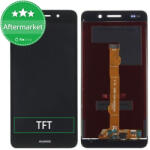 Huawei Y6 II, Honor 5A - Ecran LCD + Sticlă Tactilă (Black) TFT, Black