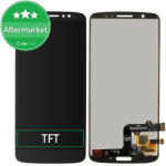 Motorola Moto G6 - Ecran LCD + Sticlă Tactilă (Black) TFT, Black