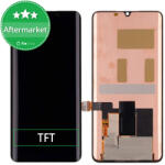 Xiaomi Mi Note 10, Mi Note 10 Pro, Mi Note 10 Lite - Ecran LCD + Sticlă Tactilă TFT
