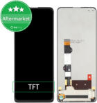Motorola Moto G100 XT2125 - Ecran LCD + Sticlă Tactilă TFT