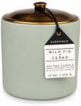 Paddywax lumanare parfumata de soia Wild Fig & Cedar 425 g 99KK-ZAU0DY_MLC