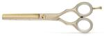 Kiepe Ciseaux à effiler lame courbée, or - Kiepe Scissors Blending Luxury Gold-Gold 5, 5