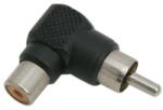 RCA adapter 90° (05733)