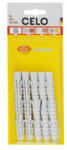 CELO FL extra hosszú műanyag dübel 10 x 90 (5 db) (51090FL5)