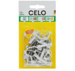 CELO szárnyas gipszkarton tipli M6 + 3, 5 x 50 facsavar (20 db) (56HRSZ20)