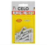 CELO NF 7 szárnyas dübel (20 db) (57NF20)