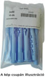  Tipli NYLON univerzális kék 8x60 (10 db) (ZIP450)
