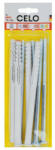 CELO Műanyag dübel MFR 10-160 SB TX (4 db) (510160MFRST4)