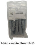  Tipli műanyag KPX univ. kerek 10x 60 (10 db) (ZIP456)
