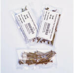  Forgácslap csavar (facsavar) SF teljes menetes 4, 5x45 (30 db) (ZIP090)