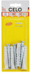CELO Műanyag dübel MFR 10-60 SB TX (4 db) (51060MFRST4)