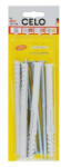CELO Műanyag dübel MFR 10-135 SB TX (4 db) (510135MFRST4)